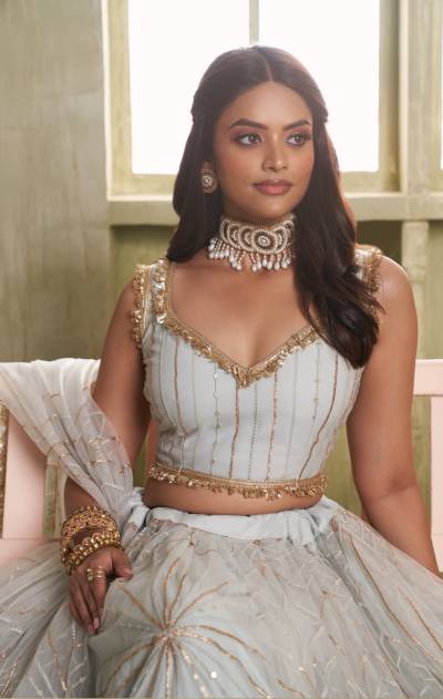 NARAYANI FASHION CHANDRAKALA VOL-02 7006 TO 7011 DESIGNER LEHENGA CHOLI WHOLESELER IN INDIA